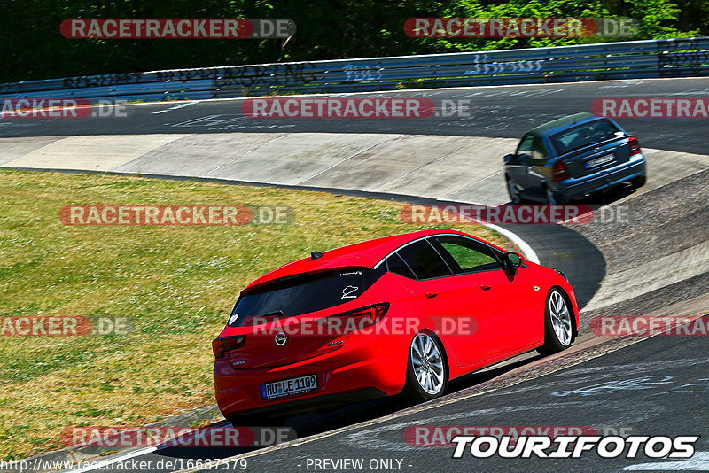 Bild #16687579 - Touristenfahrten Nürburgring Nordschleife (14.05.2022)