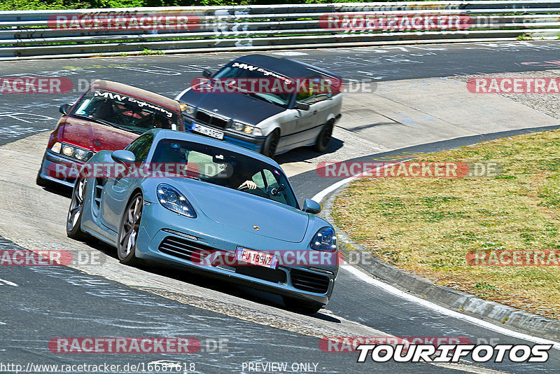 Bild #16687618 - Touristenfahrten Nürburgring Nordschleife (14.05.2022)