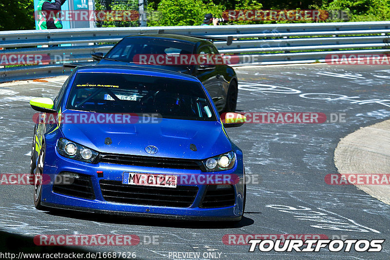 Bild #16687626 - Touristenfahrten Nürburgring Nordschleife (14.05.2022)