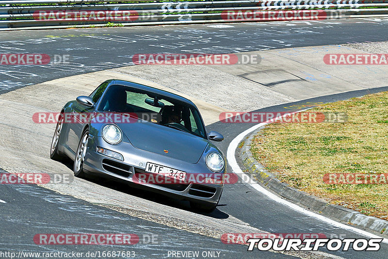 Bild #16687683 - Touristenfahrten Nürburgring Nordschleife (14.05.2022)