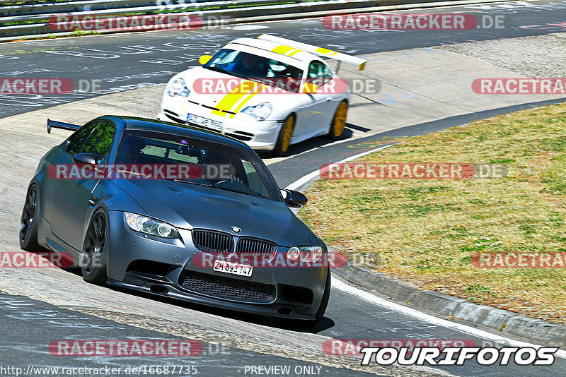 Bild #16687735 - Touristenfahrten Nürburgring Nordschleife (14.05.2022)