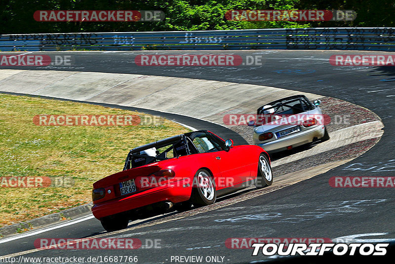 Bild #16687766 - Touristenfahrten Nürburgring Nordschleife (14.05.2022)