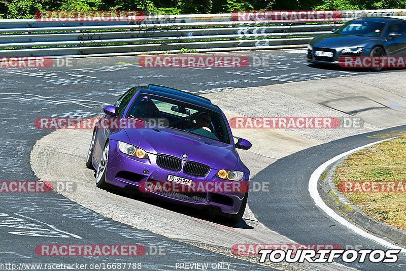 Bild #16687788 - Touristenfahrten Nürburgring Nordschleife (14.05.2022)