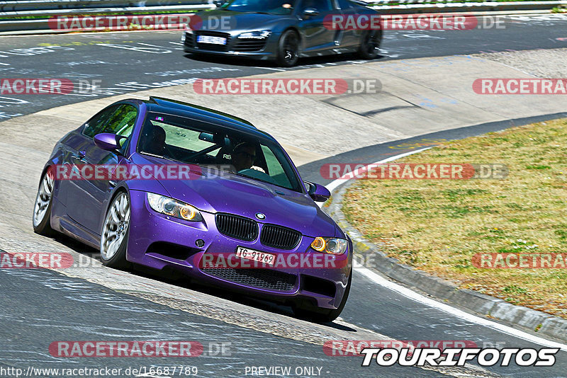 Bild #16687789 - Touristenfahrten Nürburgring Nordschleife (14.05.2022)