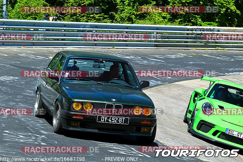 Bild #16687798 - Touristenfahrten Nürburgring Nordschleife (14.05.2022)