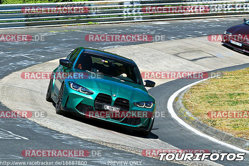 Bild #16687800 - Touristenfahrten Nürburgring Nordschleife (14.05.2022)