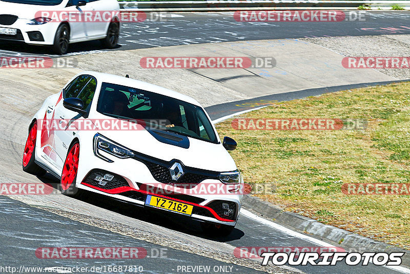 Bild #16687810 - Touristenfahrten Nürburgring Nordschleife (14.05.2022)