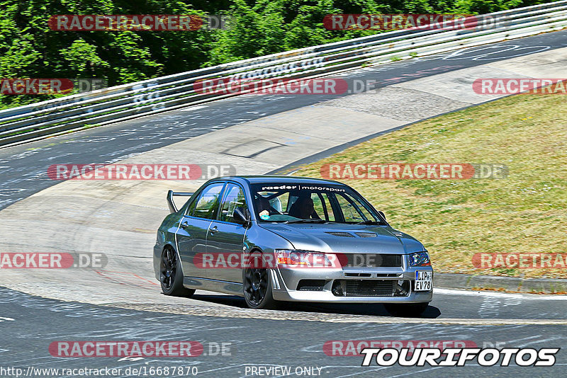 Bild #16687870 - Touristenfahrten Nürburgring Nordschleife (14.05.2022)