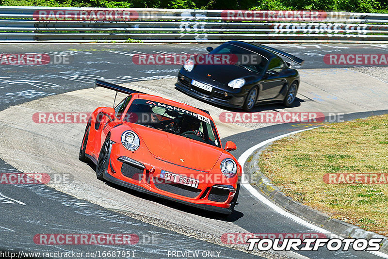 Bild #16687951 - Touristenfahrten Nürburgring Nordschleife (14.05.2022)