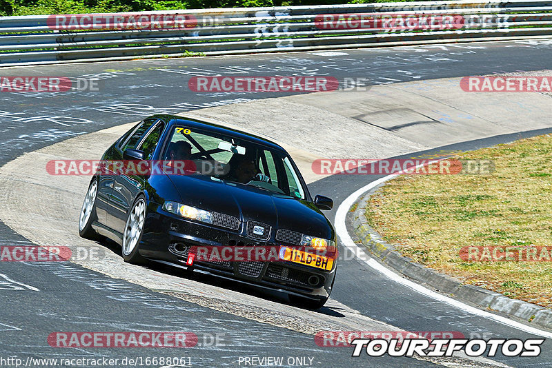 Bild #16688061 - Touristenfahrten Nürburgring Nordschleife (14.05.2022)