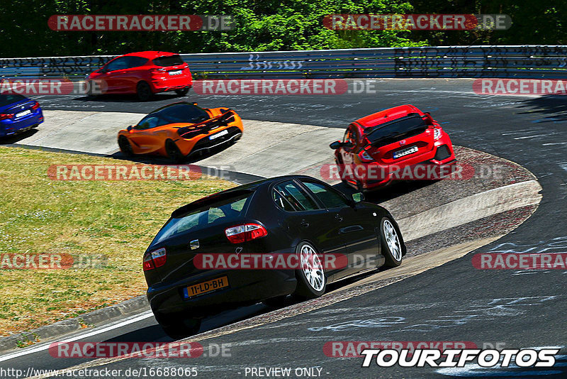 Bild #16688065 - Touristenfahrten Nürburgring Nordschleife (14.05.2022)