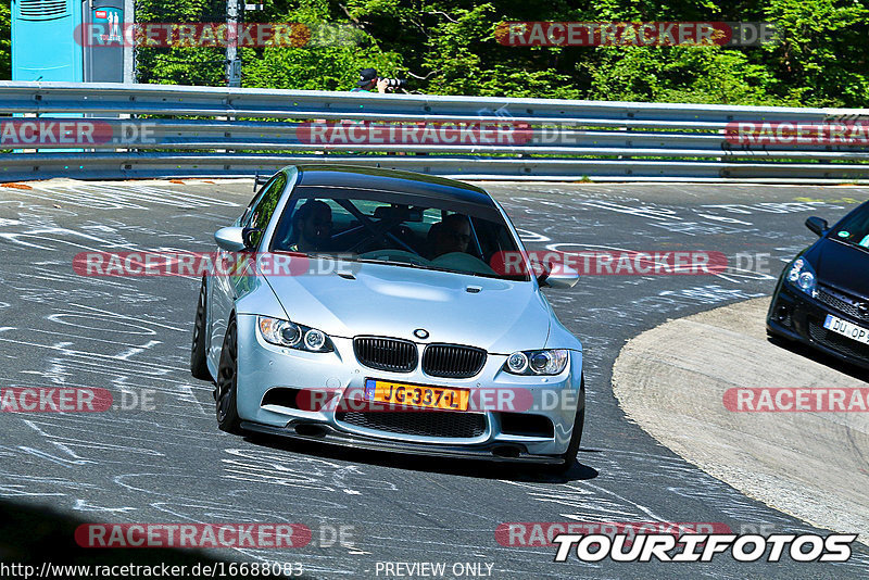 Bild #16688083 - Touristenfahrten Nürburgring Nordschleife (14.05.2022)