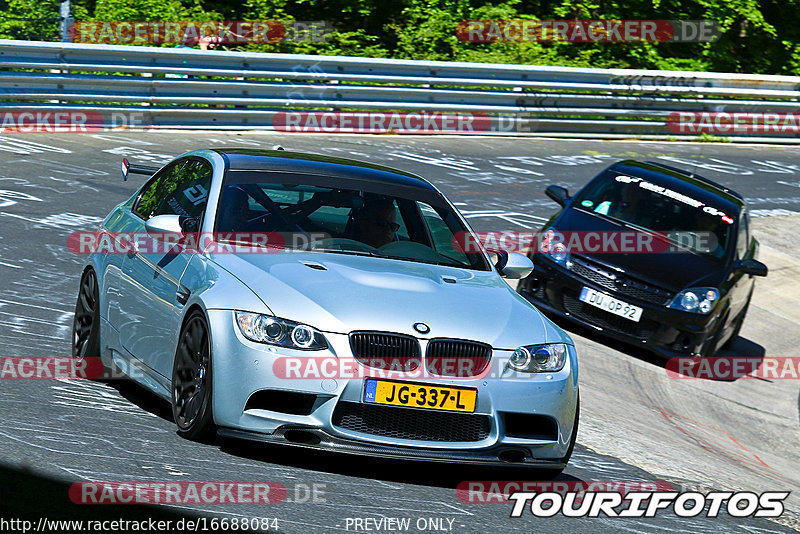 Bild #16688084 - Touristenfahrten Nürburgring Nordschleife (14.05.2022)