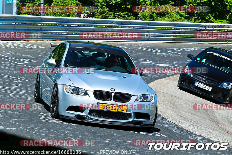 Bild #16688086 - Touristenfahrten Nürburgring Nordschleife (14.05.2022)