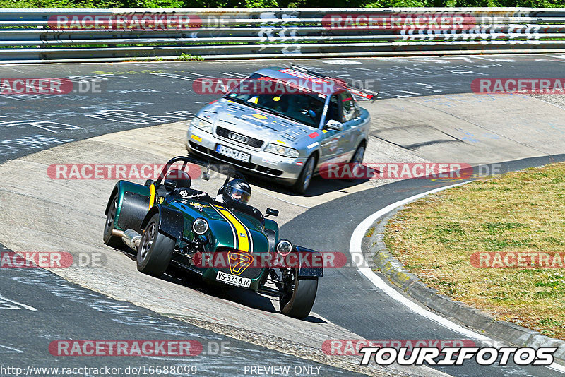 Bild #16688099 - Touristenfahrten Nürburgring Nordschleife (14.05.2022)