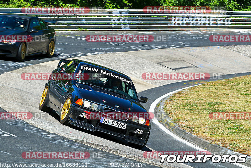 Bild #16688111 - Touristenfahrten Nürburgring Nordschleife (14.05.2022)