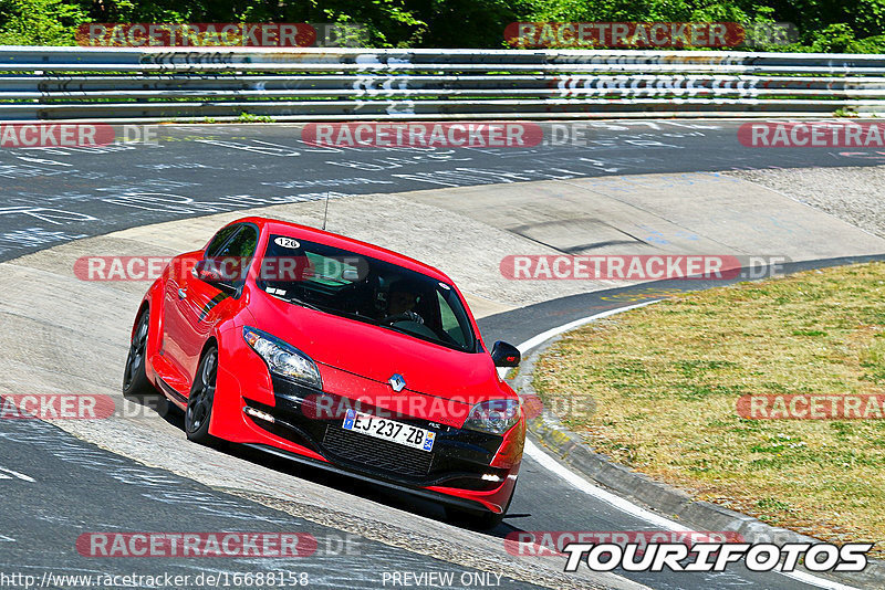 Bild #16688158 - Touristenfahrten Nürburgring Nordschleife (14.05.2022)