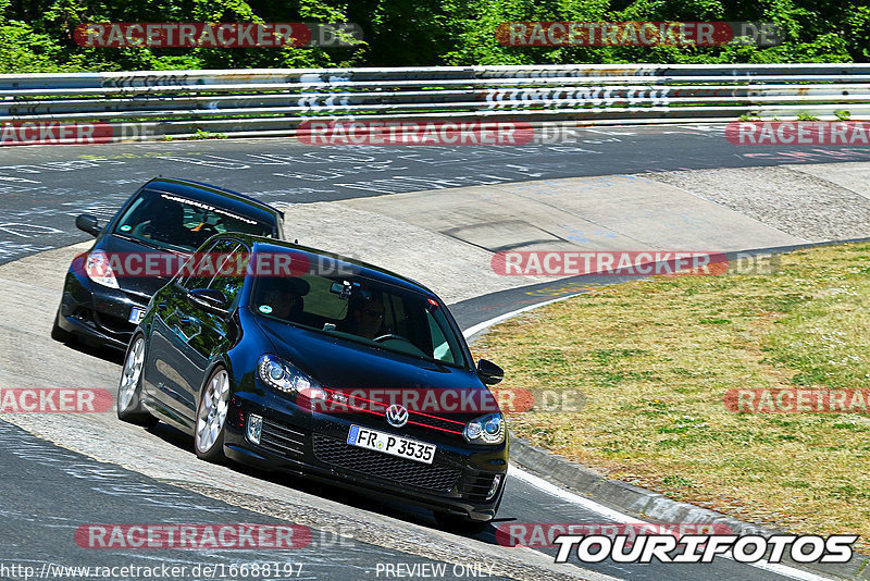 Bild #16688197 - Touristenfahrten Nürburgring Nordschleife (14.05.2022)