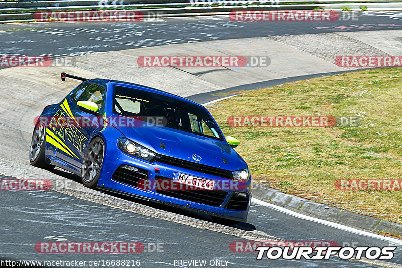 Bild #16688216 - Touristenfahrten Nürburgring Nordschleife (14.05.2022)