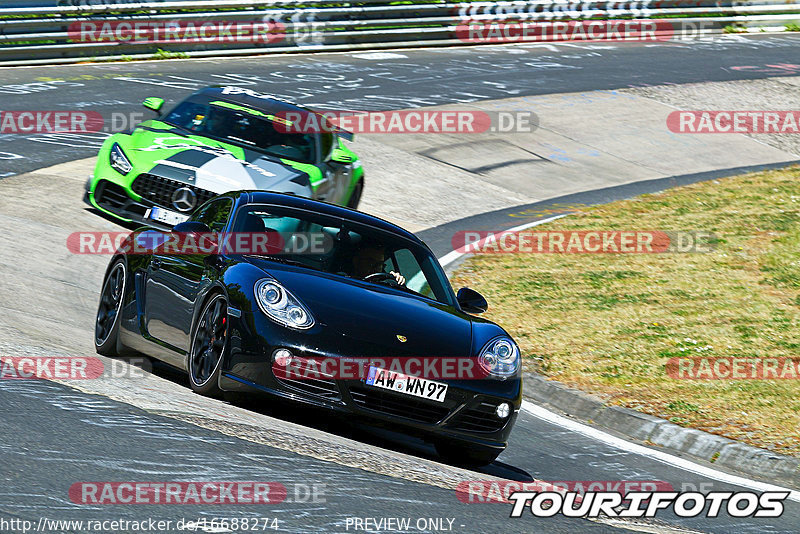 Bild #16688274 - Touristenfahrten Nürburgring Nordschleife (14.05.2022)