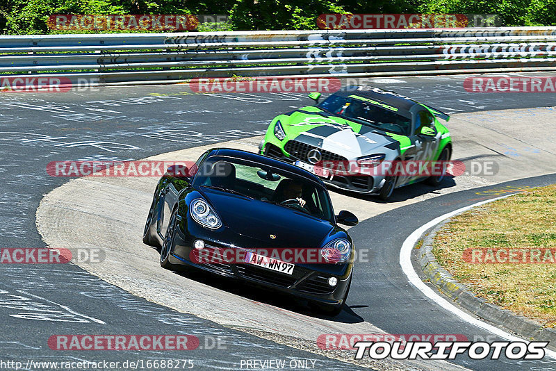 Bild #16688275 - Touristenfahrten Nürburgring Nordschleife (14.05.2022)