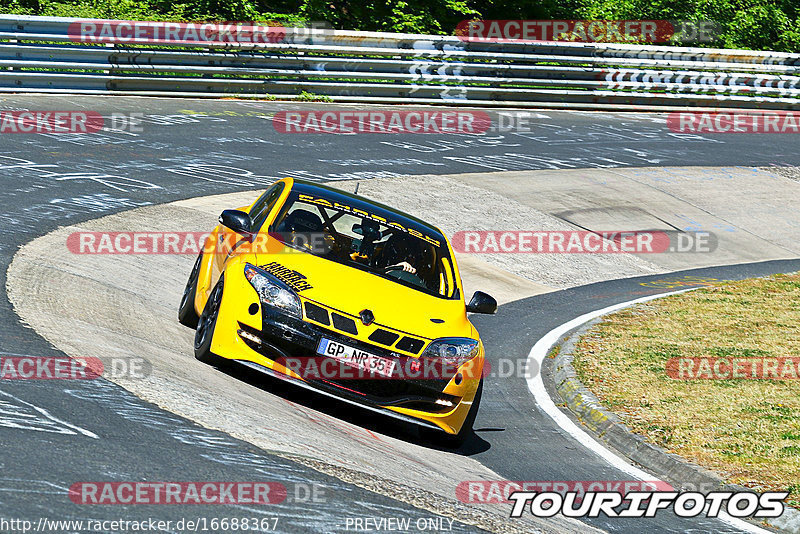 Bild #16688367 - Touristenfahrten Nürburgring Nordschleife (14.05.2022)