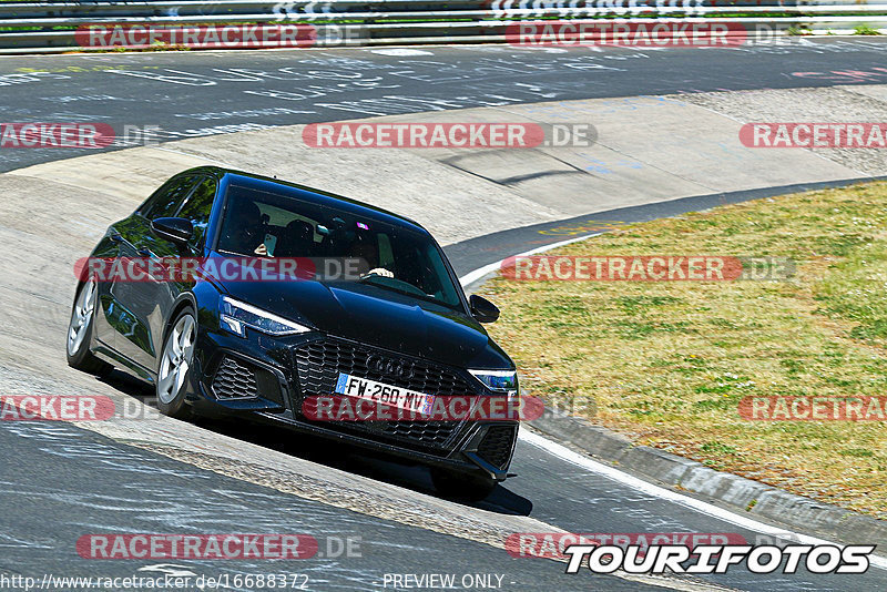 Bild #16688372 - Touristenfahrten Nürburgring Nordschleife (14.05.2022)