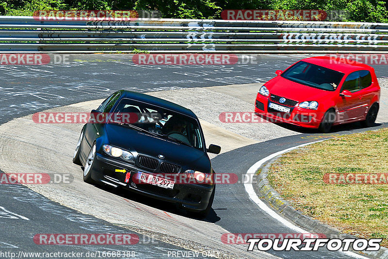 Bild #16688388 - Touristenfahrten Nürburgring Nordschleife (14.05.2022)