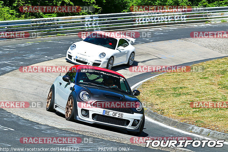 Bild #16688422 - Touristenfahrten Nürburgring Nordschleife (14.05.2022)