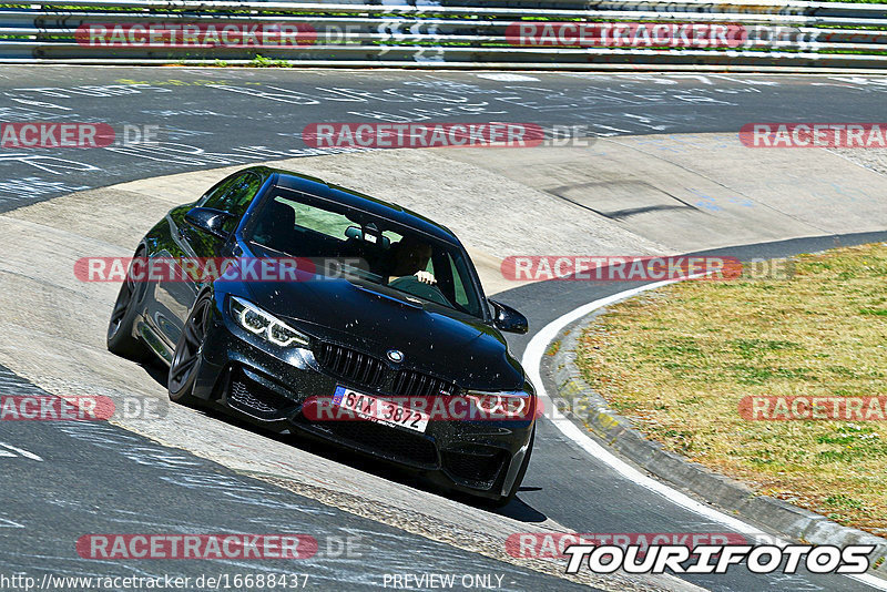 Bild #16688437 - Touristenfahrten Nürburgring Nordschleife (14.05.2022)