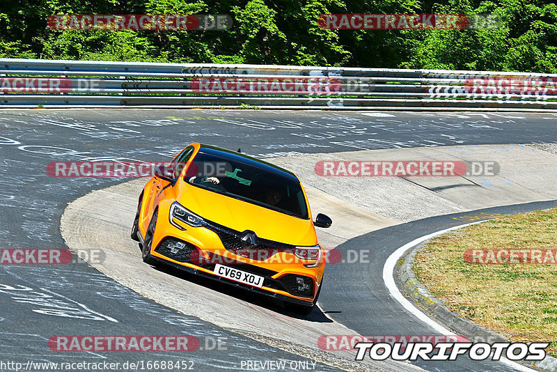 Bild #16688452 - Touristenfahrten Nürburgring Nordschleife (14.05.2022)