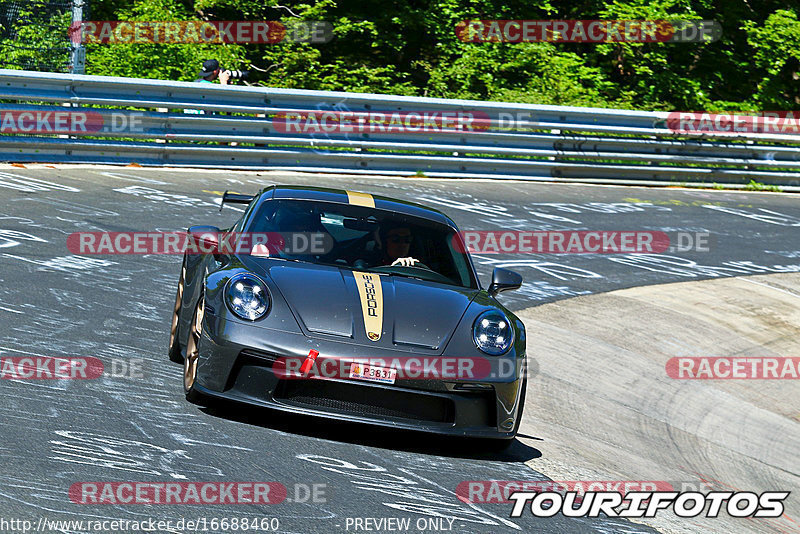 Bild #16688460 - Touristenfahrten Nürburgring Nordschleife (14.05.2022)