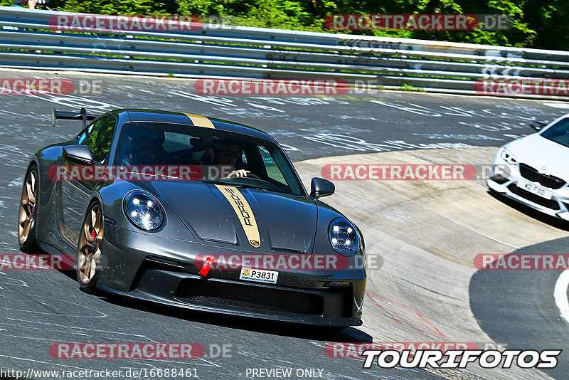 Bild #16688461 - Touristenfahrten Nürburgring Nordschleife (14.05.2022)