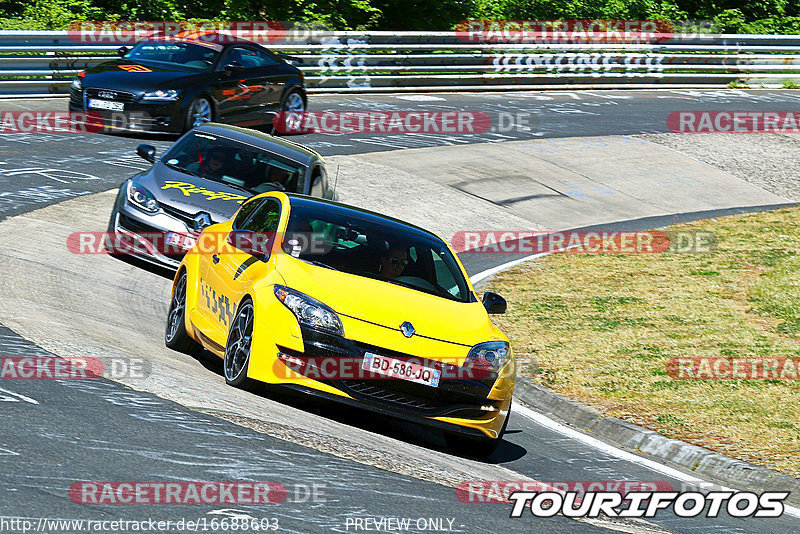 Bild #16688603 - Touristenfahrten Nürburgring Nordschleife (14.05.2022)