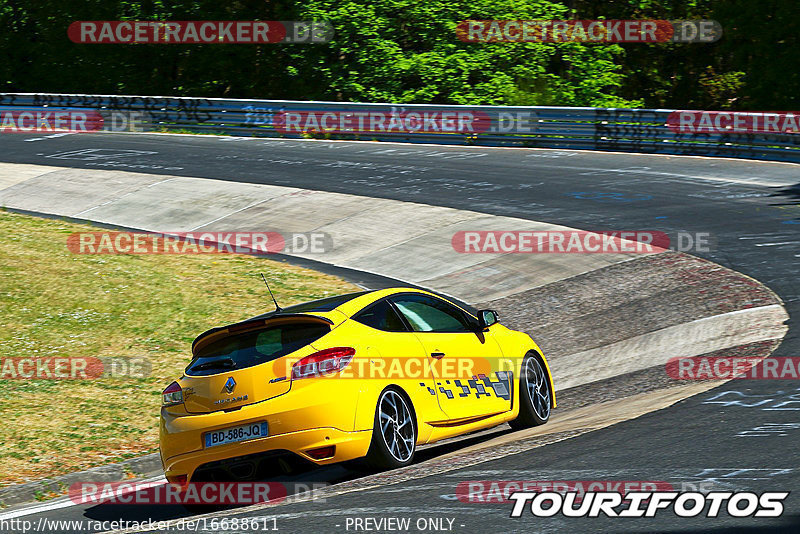 Bild #16688611 - Touristenfahrten Nürburgring Nordschleife (14.05.2022)