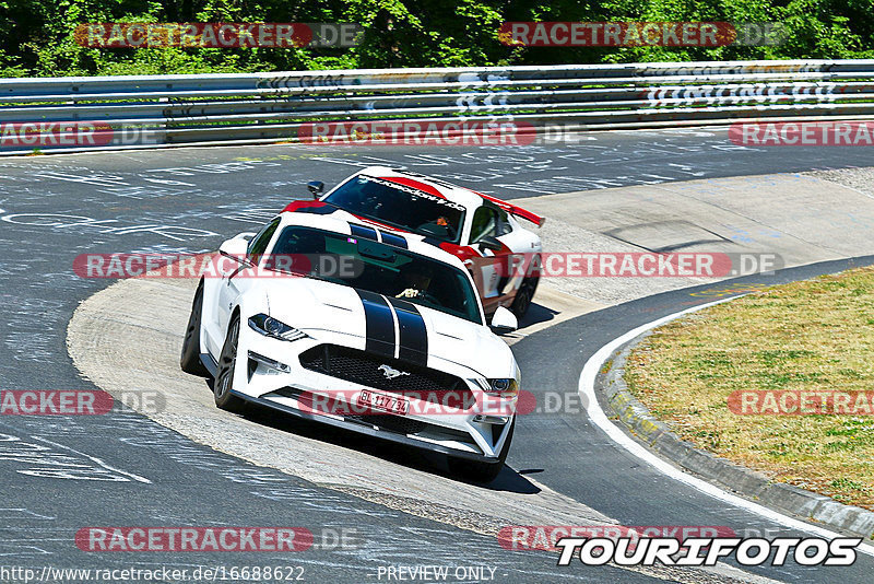 Bild #16688622 - Touristenfahrten Nürburgring Nordschleife (14.05.2022)