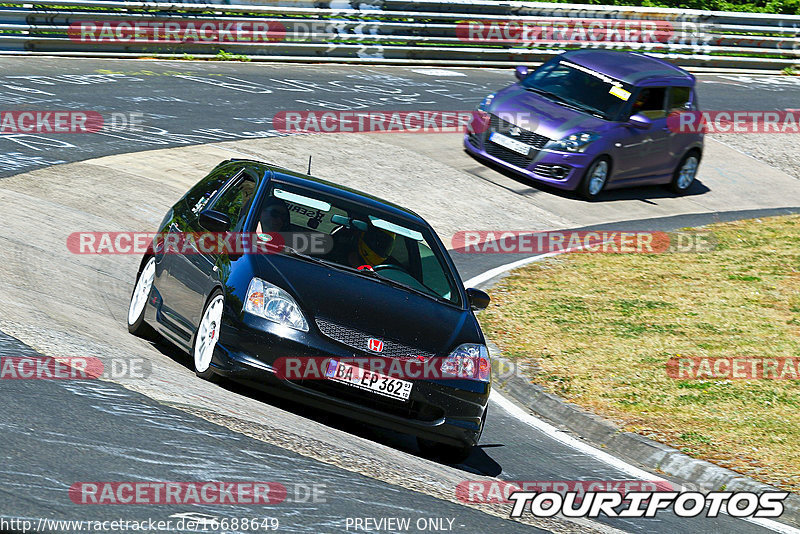 Bild #16688649 - Touristenfahrten Nürburgring Nordschleife (14.05.2022)