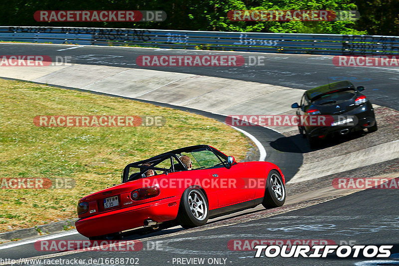 Bild #16688702 - Touristenfahrten Nürburgring Nordschleife (14.05.2022)