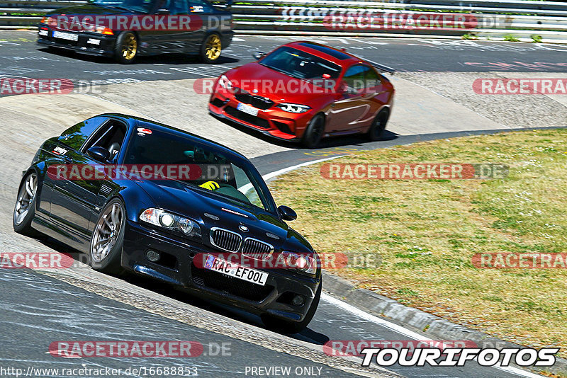 Bild #16688853 - Touristenfahrten Nürburgring Nordschleife (14.05.2022)