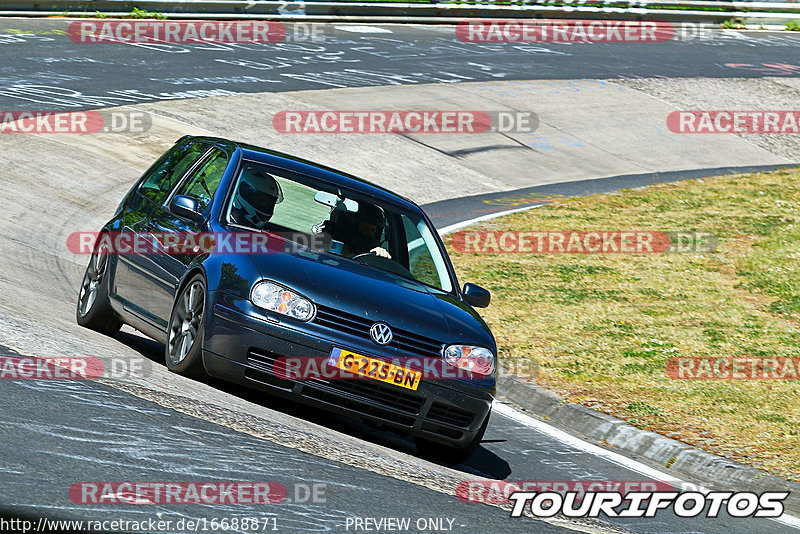 Bild #16688871 - Touristenfahrten Nürburgring Nordschleife (14.05.2022)