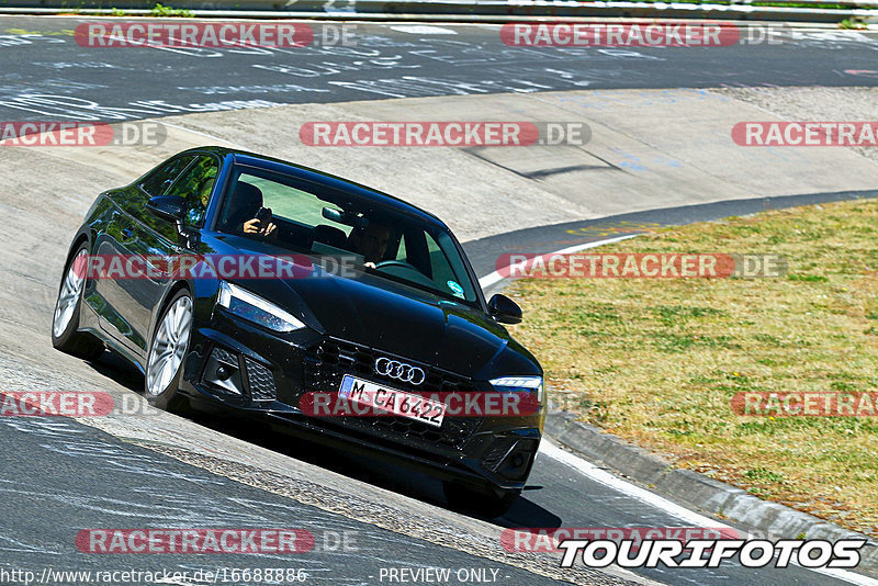 Bild #16688886 - Touristenfahrten Nürburgring Nordschleife (14.05.2022)