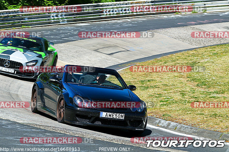 Bild #16688913 - Touristenfahrten Nürburgring Nordschleife (14.05.2022)