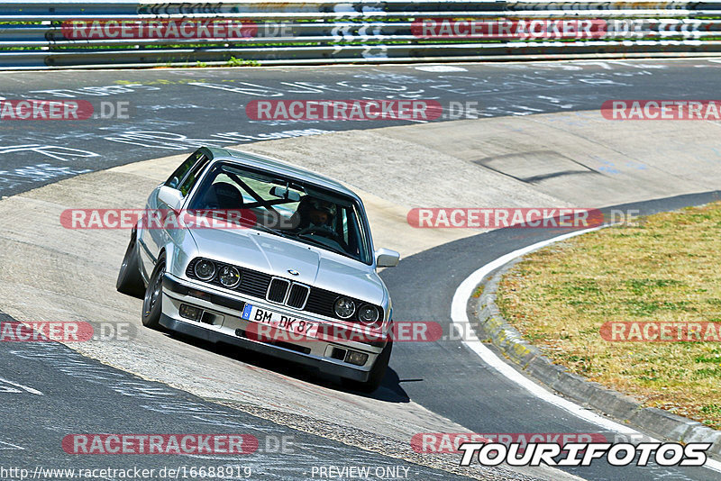 Bild #16688919 - Touristenfahrten Nürburgring Nordschleife (14.05.2022)