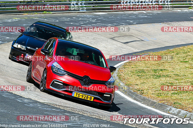 Bild #16688941 - Touristenfahrten Nürburgring Nordschleife (14.05.2022)