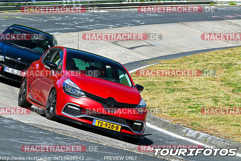 Bild #16688942 - Touristenfahrten Nürburgring Nordschleife (14.05.2022)