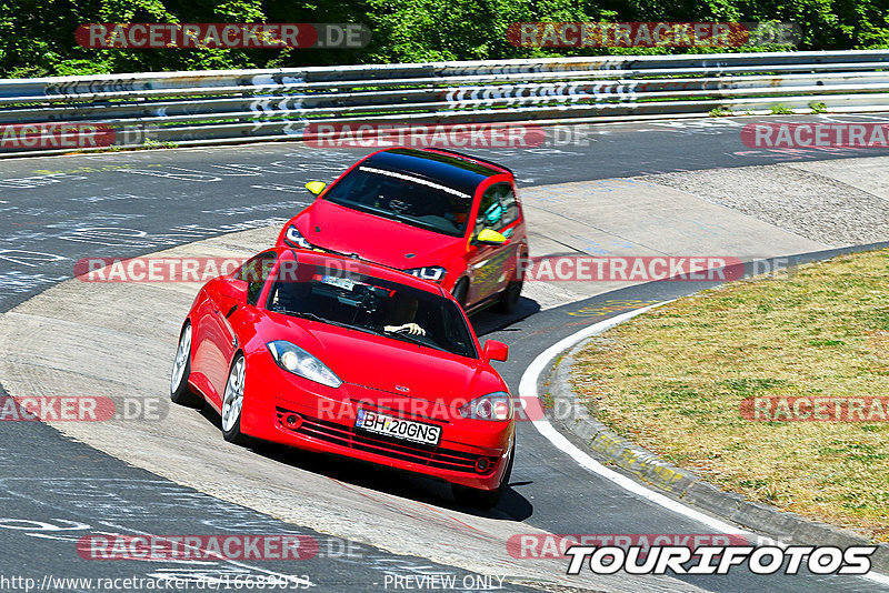 Bild #16689053 - Touristenfahrten Nürburgring Nordschleife (14.05.2022)