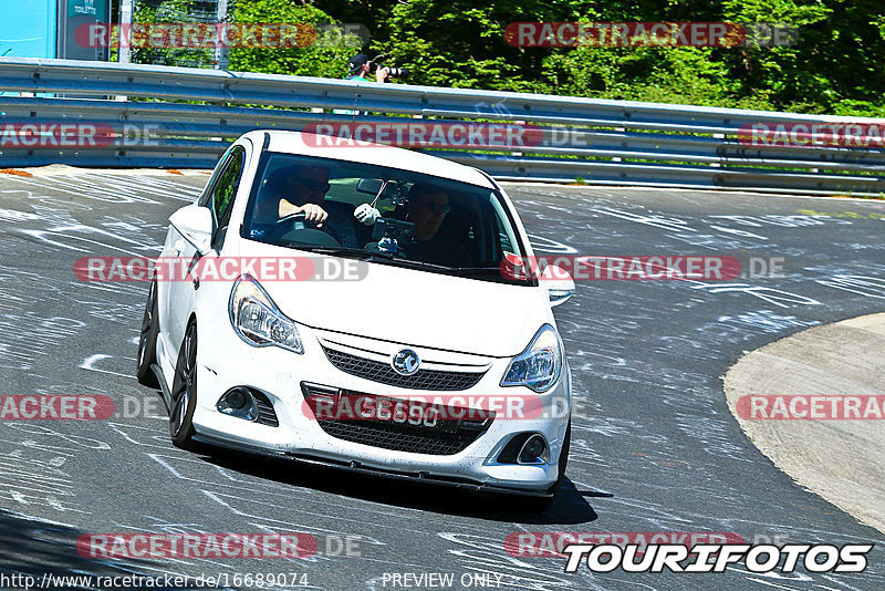 Bild #16689074 - Touristenfahrten Nürburgring Nordschleife (14.05.2022)