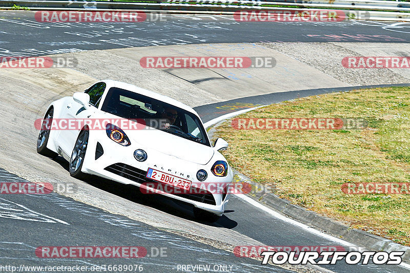 Bild #16689076 - Touristenfahrten Nürburgring Nordschleife (14.05.2022)