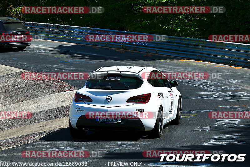 Bild #16689088 - Touristenfahrten Nürburgring Nordschleife (14.05.2022)