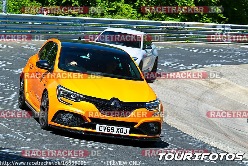 Bild #16689095 - Touristenfahrten Nürburgring Nordschleife (14.05.2022)